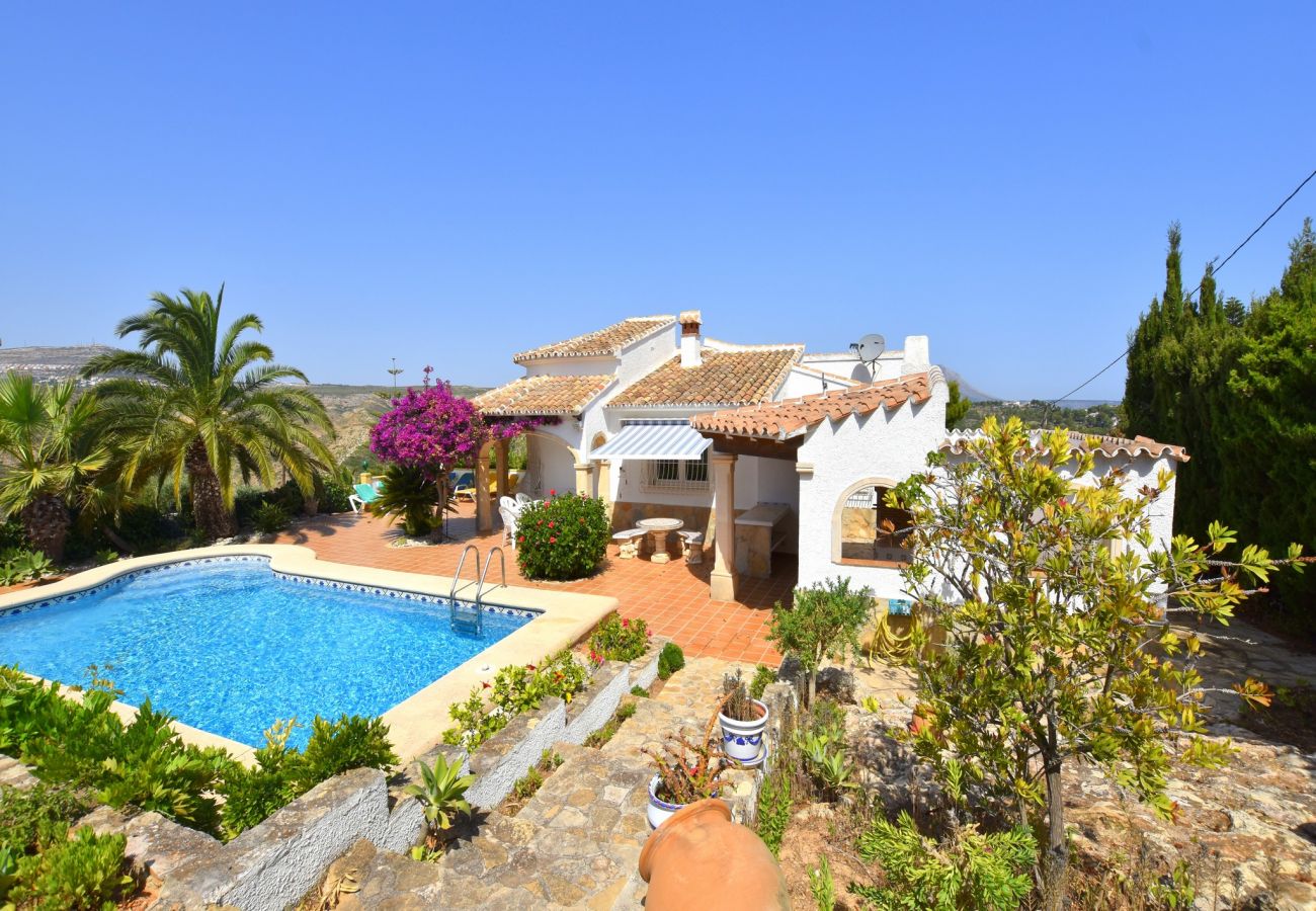 Chalet en Javea / Xàbia - Casa Phoenix Javea - 5098