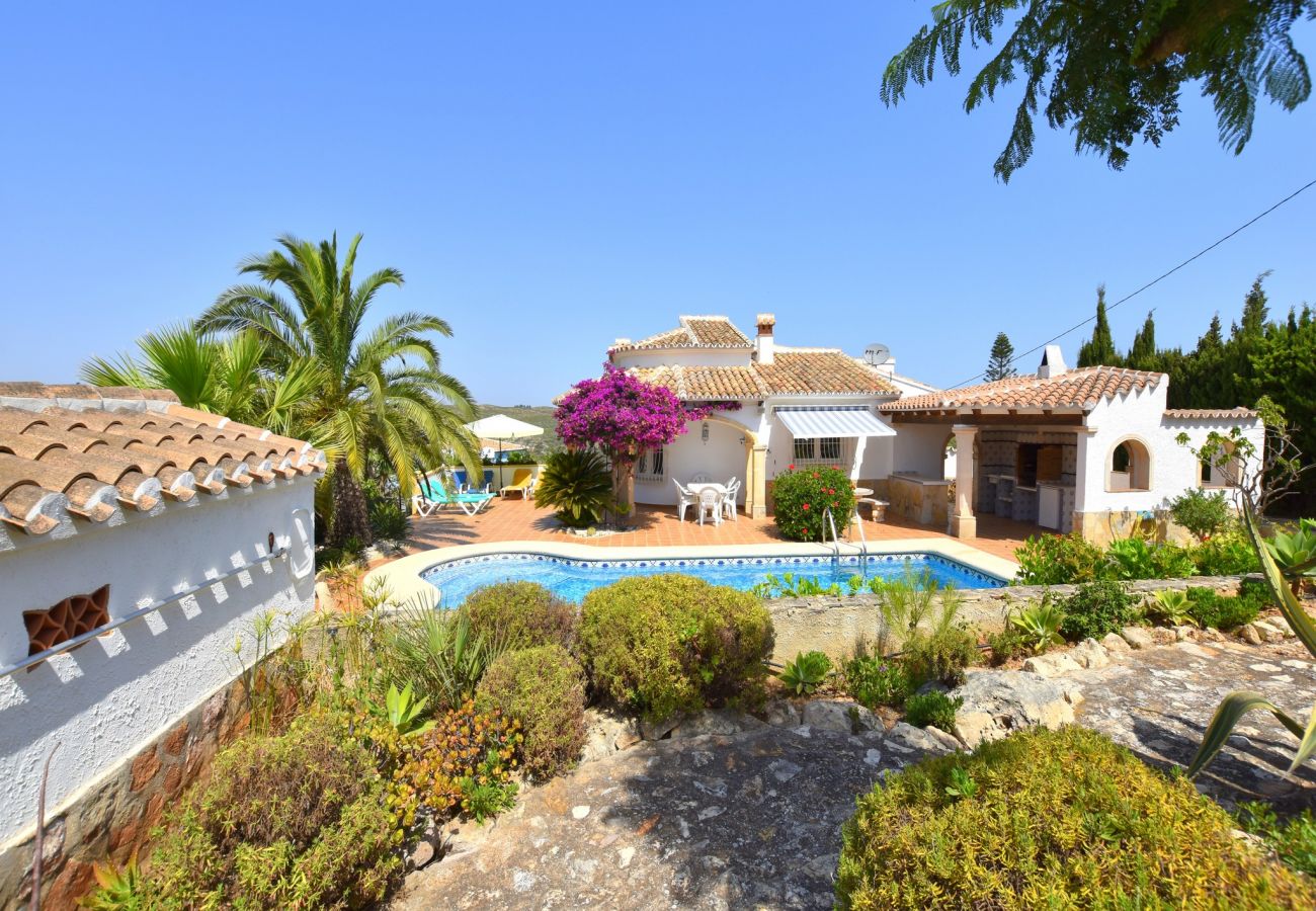 Chalet en Javea / Xàbia - Casa Phoenix Javea - 5098
