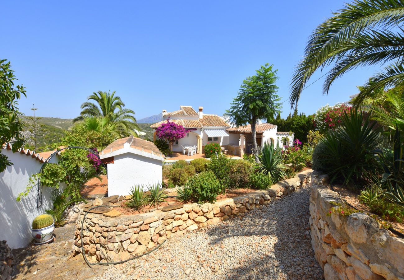 Chalet en Javea / Xàbia - Casa Phoenix Javea - 5098