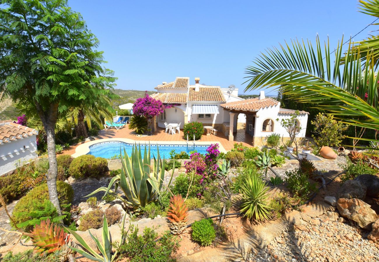 Chalet en Javea / Xàbia - Casa Phoenix Javea - 5098