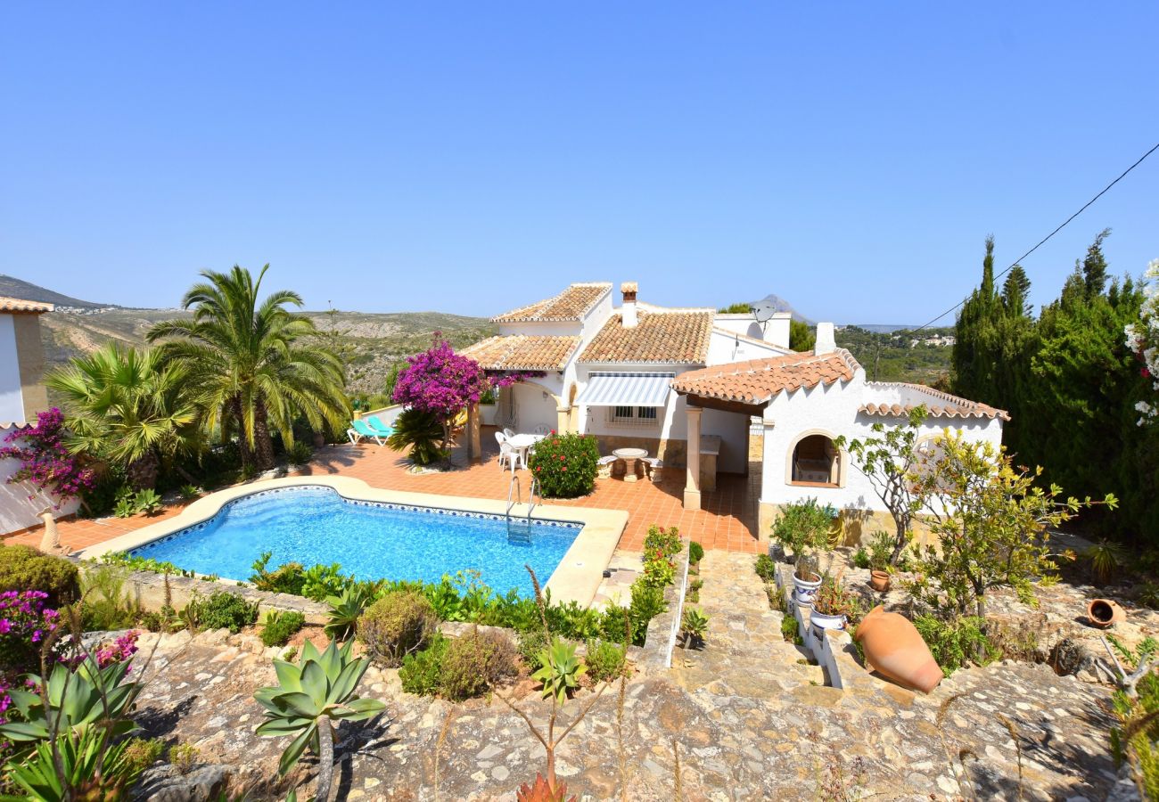 Chalet en Javea / Xàbia - Casa Phoenix Javea - 5098