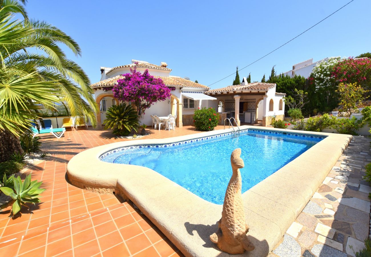 Chalet en Javea / Xàbia - Casa Phoenix Javea - 5098