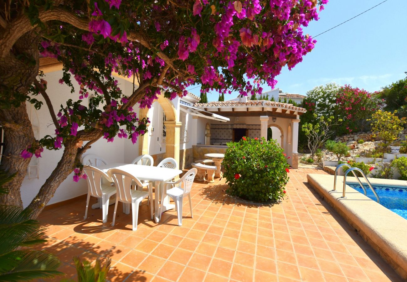 Chalet en Javea / Xàbia - Casa Phoenix Javea - 5098