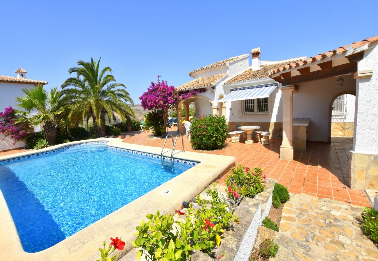 Chalet en Javea / Xàbia - Casa Phoenix Javea - 5098