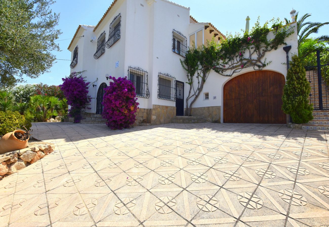 Chalet en Javea / Xàbia - Casa Phoenix Javea - 5098