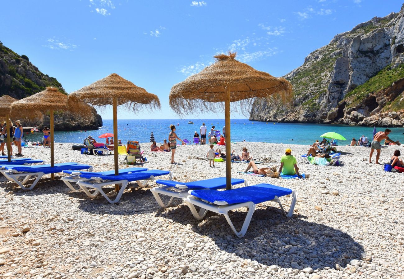 Chalet en Javea / Xàbia - Casa Phoenix Javea - 5098