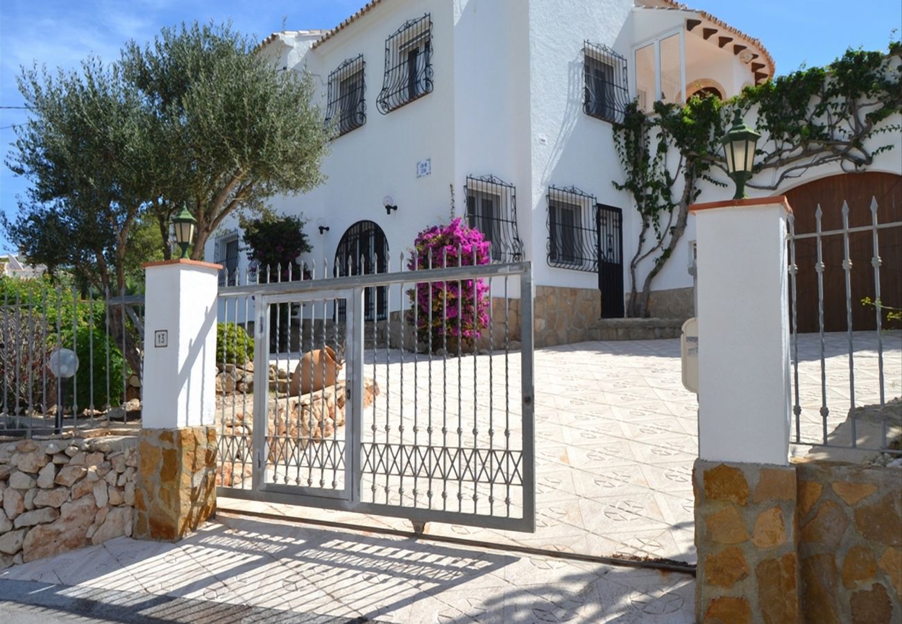 Chalet en Javea / Xàbia - Casa Phoenix Javea - 5098