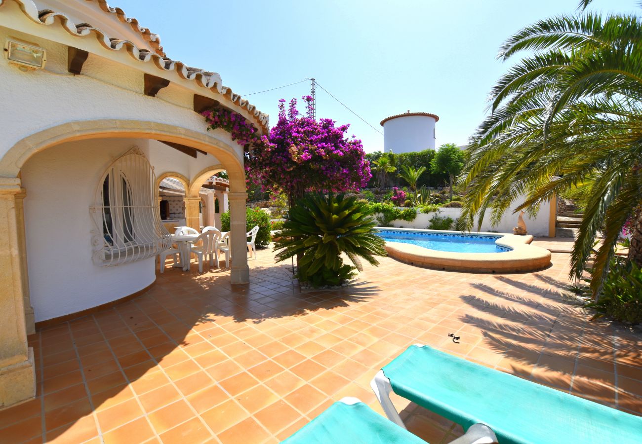Chalet en Javea / Xàbia - Casa Phoenix Javea - 5098