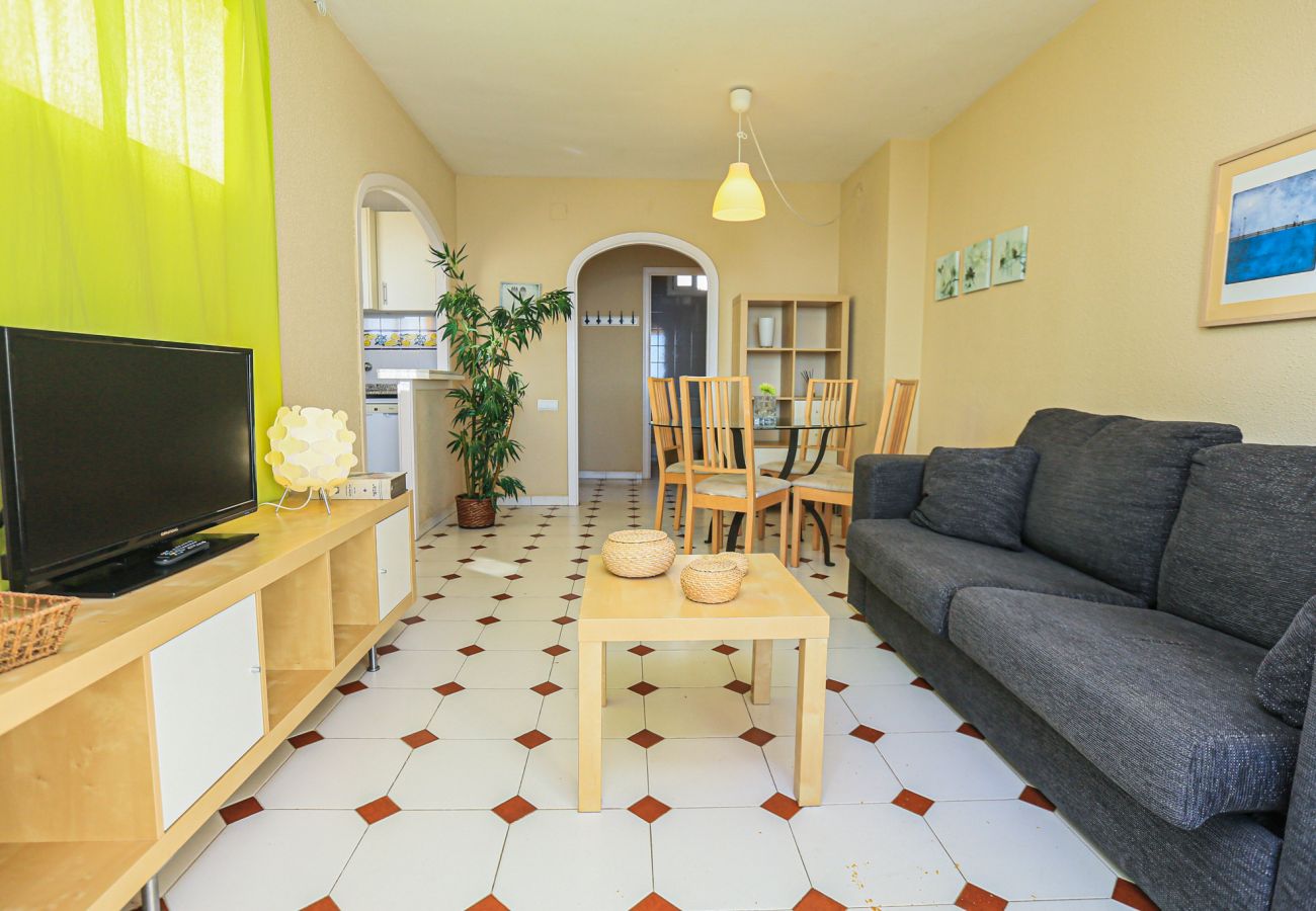 Apartamento en Cambrils - TALLATS A ATIC B