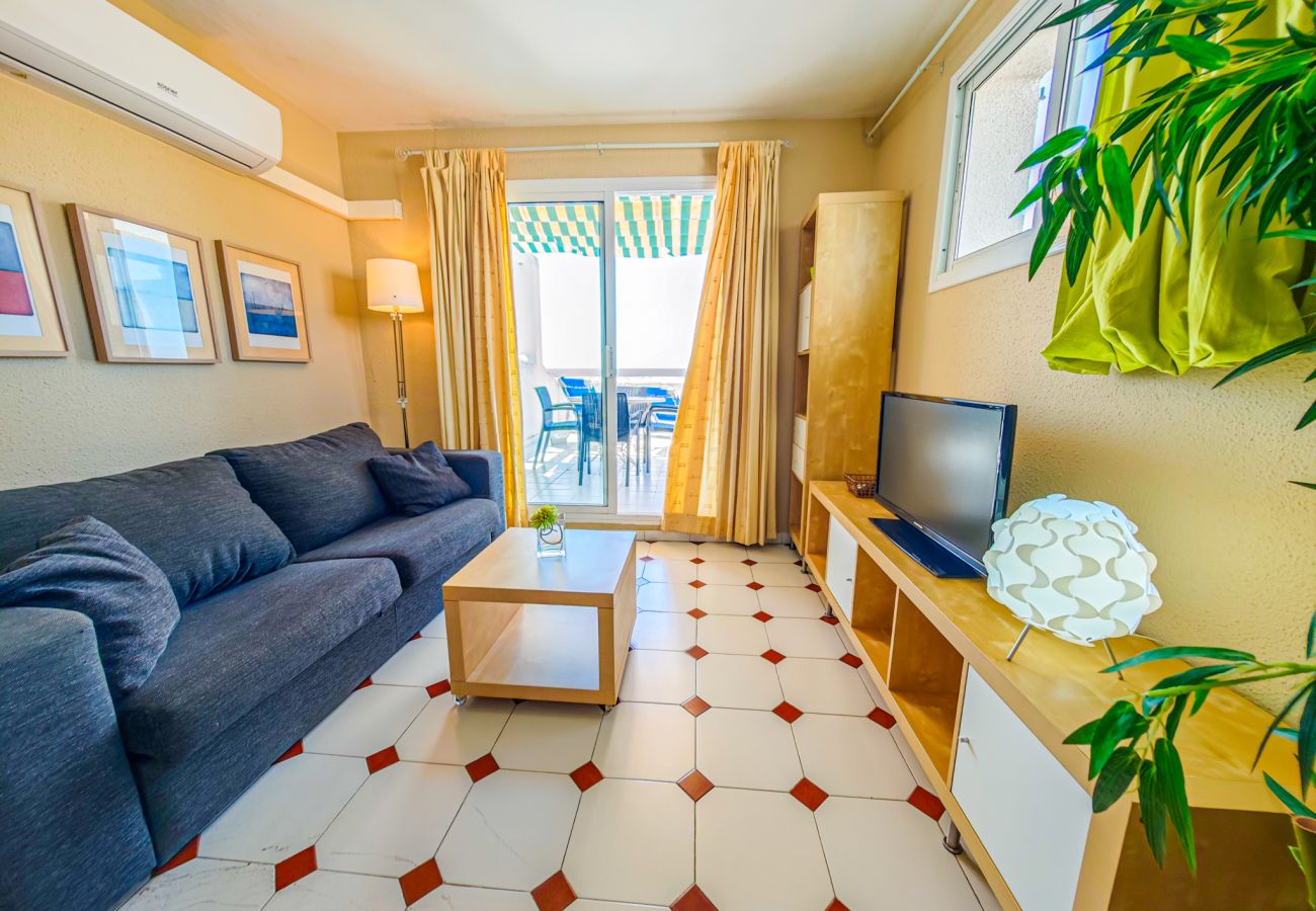Apartamento en Cambrils - TALLATS A ATIC B