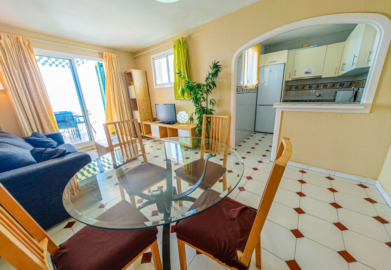 Apartamento en Cambrils - TALLATS A ATIC B