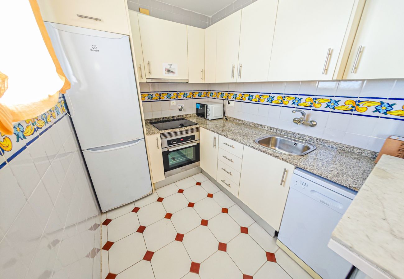 Apartamento en Cambrils - TALLATS A ATIC B