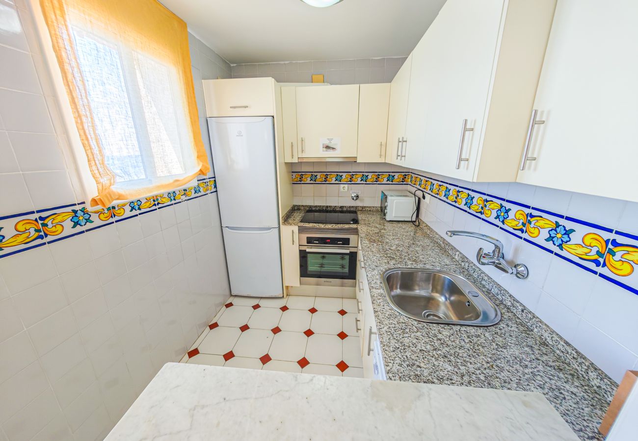 Apartamento en Cambrils - TALLATS A ATIC B