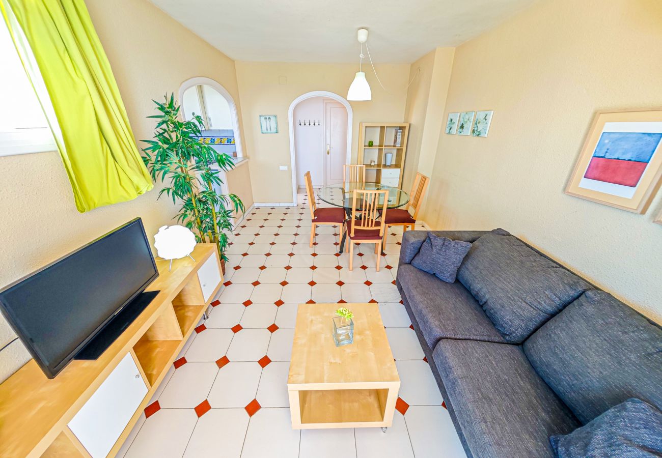 Apartamento en Cambrils - TALLATS A ATIC B