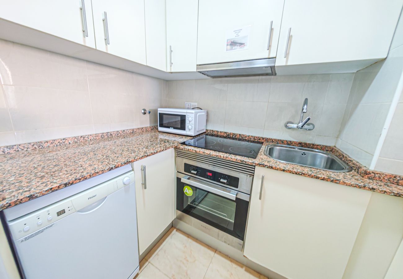 Apartamento en Cambrils - TALLATS B ATIC A