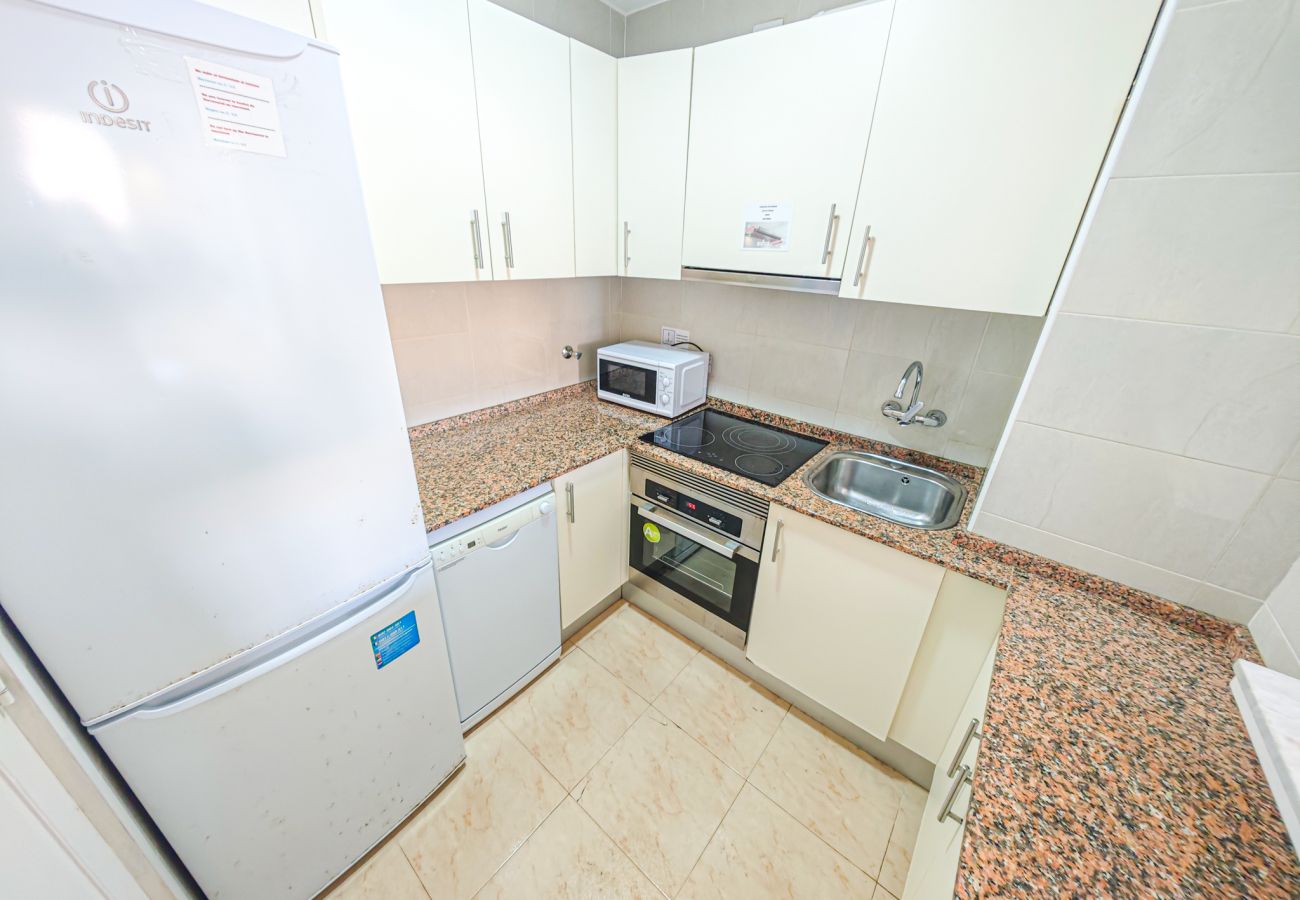 Apartamento en Cambrils - TALLATS B ATIC A