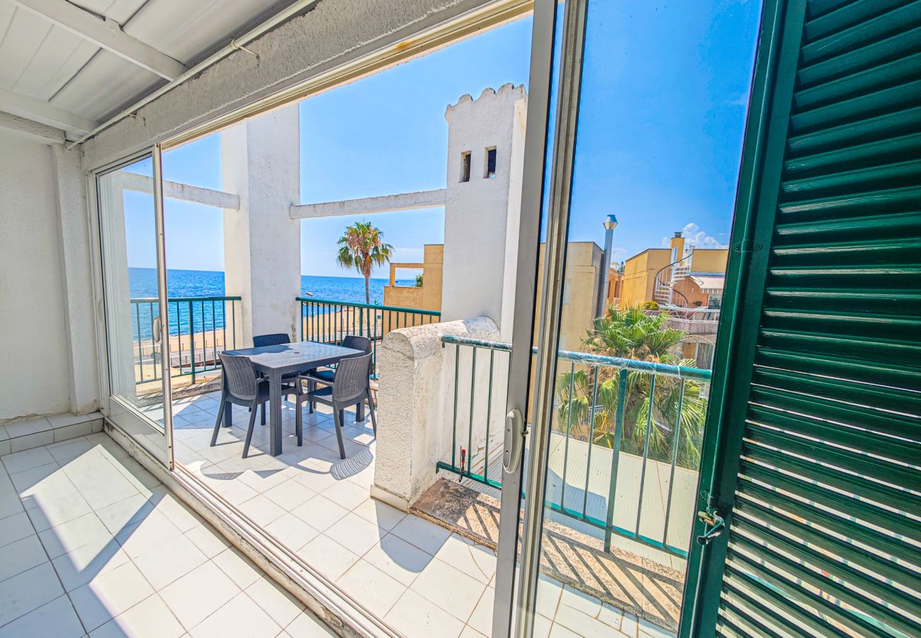 Apartamento en Cambrils - TALLATS B ATIC A