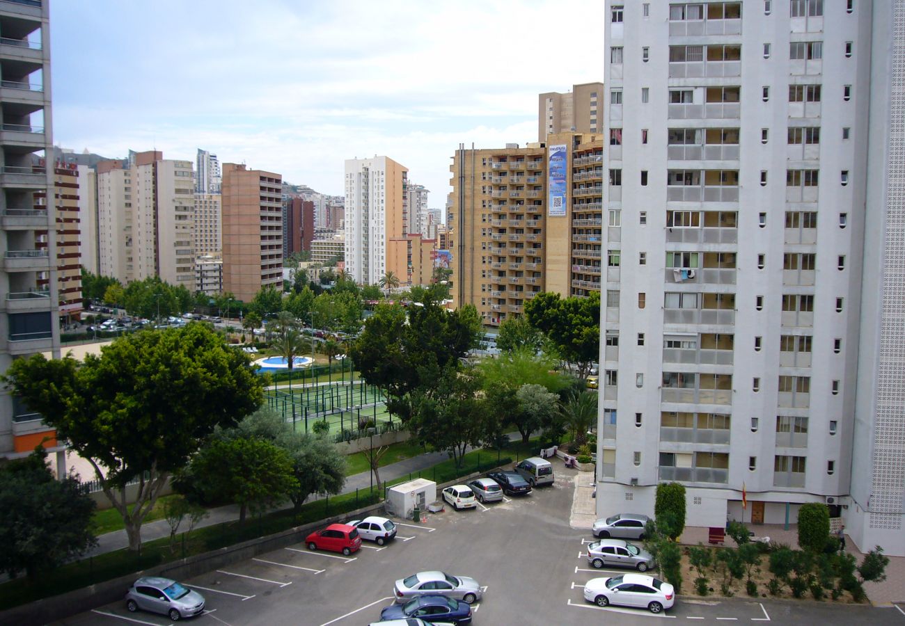 Apartamento en Benidorm - PARAISO ESPERANTO 4B