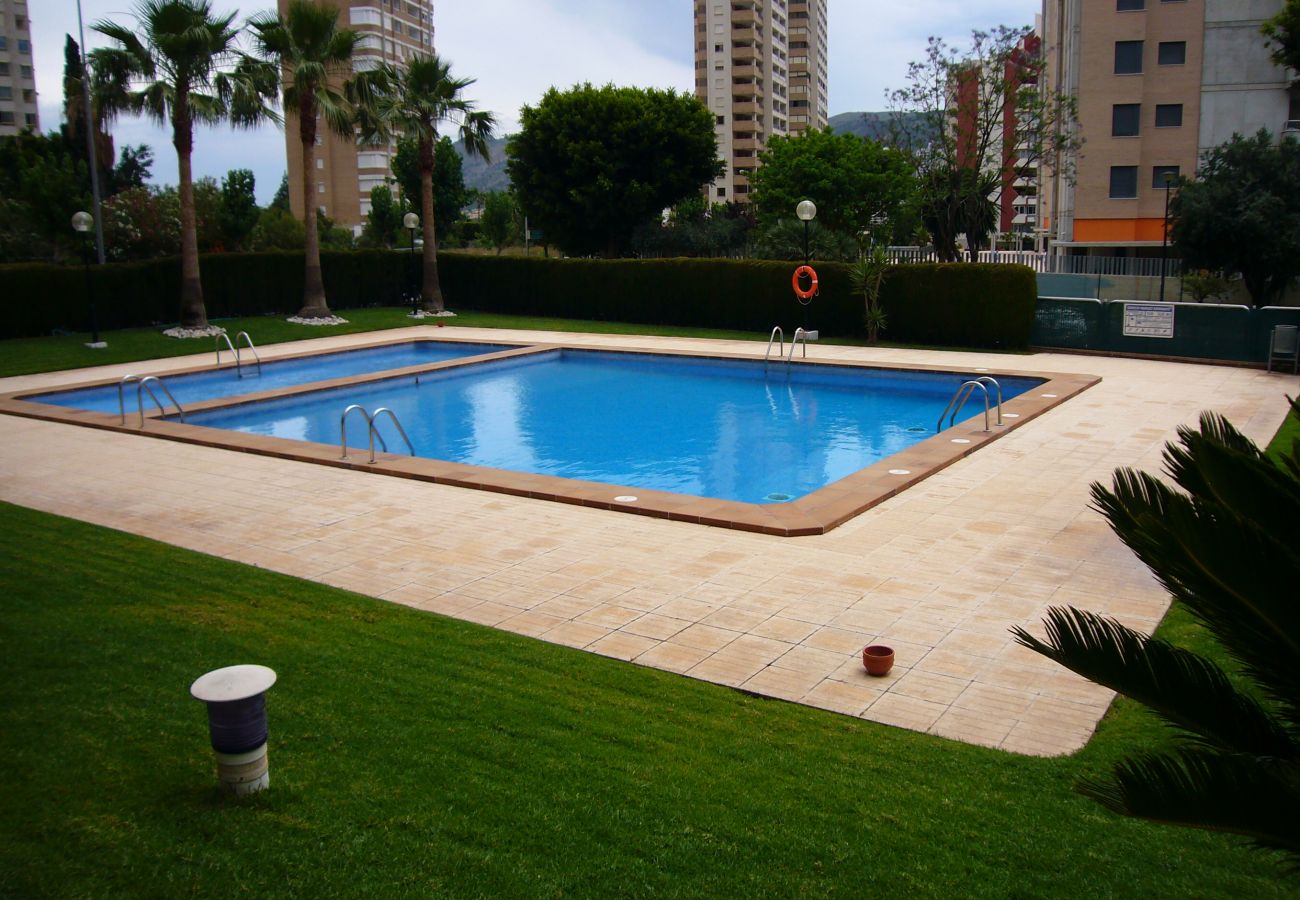 Apartamento en Benidorm - PARAISO ESPERANTO 4B