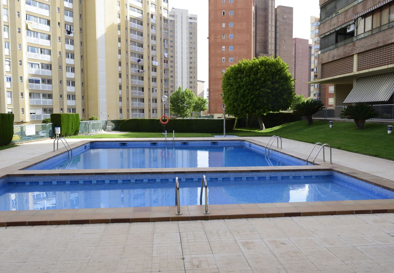 Apartamento en Benidorm - PARAISO ESPERANTO 4B