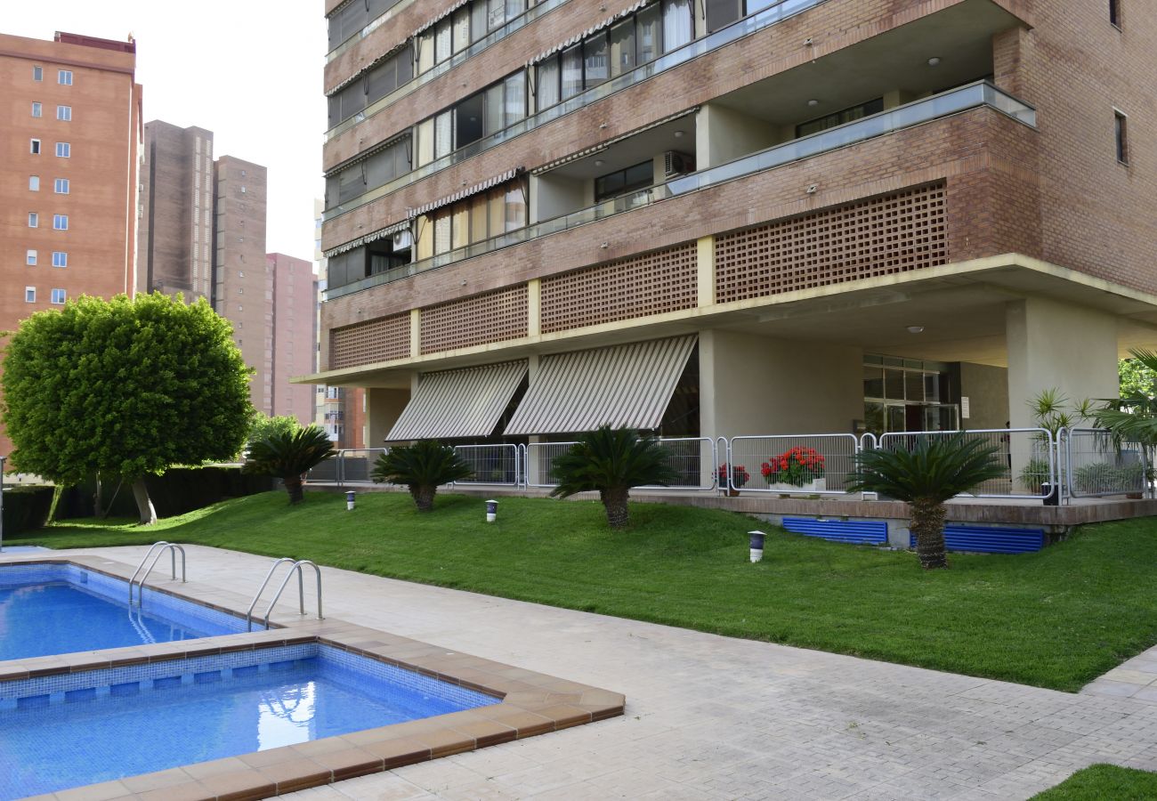 Apartamento en Benidorm - PARAISO ESPERANTO 4B