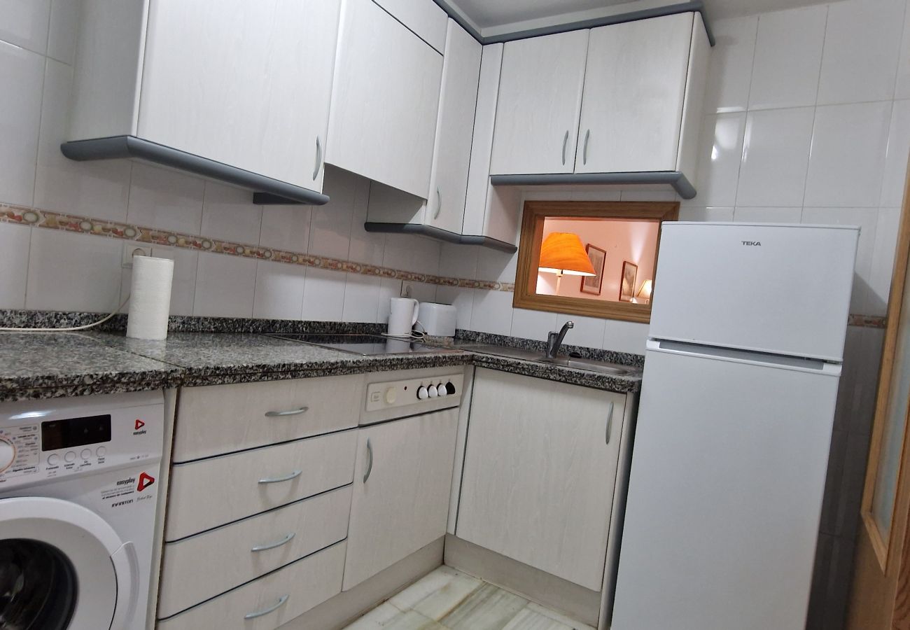 Apartamento en Benidorm - PARAISO ESPERANTO 4B