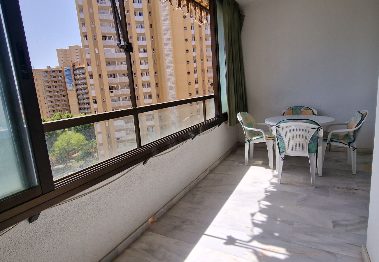 Apartamento en Benidorm - PARAISO ESPERANTO 4B