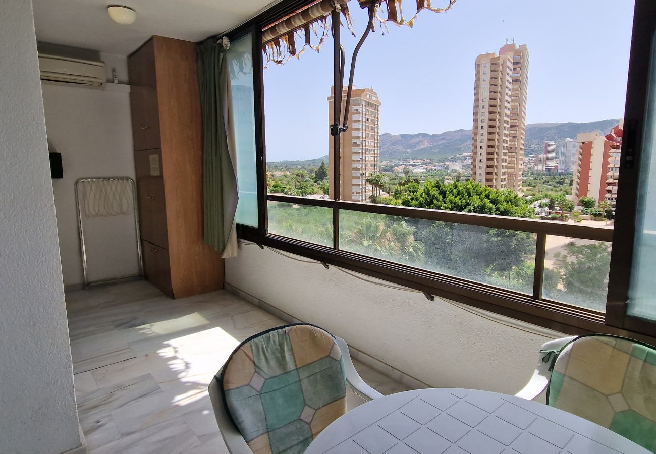 Apartamento en Benidorm - PARAISO ESPERANTO 4B