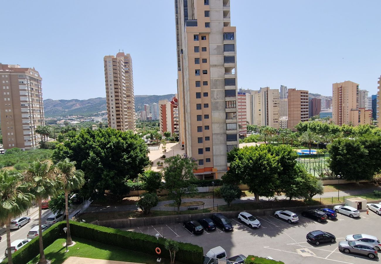 Apartamento en Benidorm - PARAISO ESPERANTO 4B