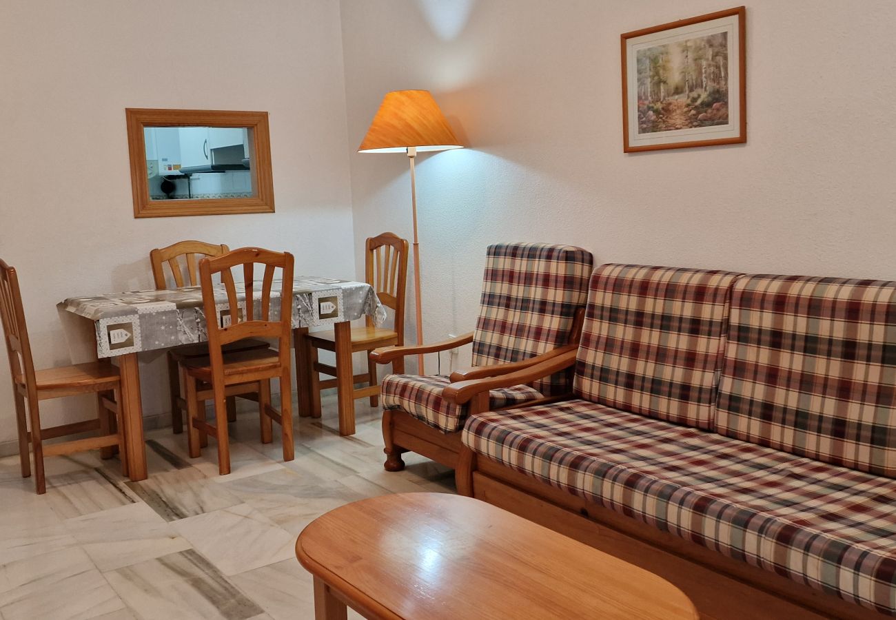 Apartamento en Benidorm - PARAISO ESPERANTO 4B