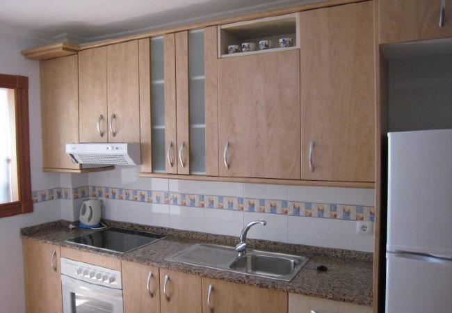 Apartamento en La Manga del Mar Menor - MIRADORES - 089