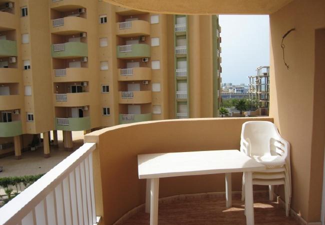 Apartamento en La Manga del Mar Menor - MIRADORES - 089