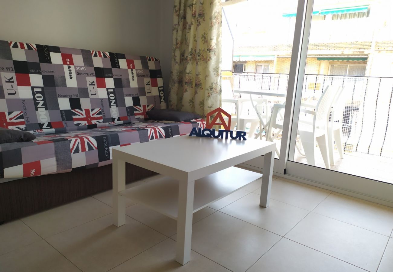 Apartamento en Cullera - MAR Y MONTAÑA 7º-119