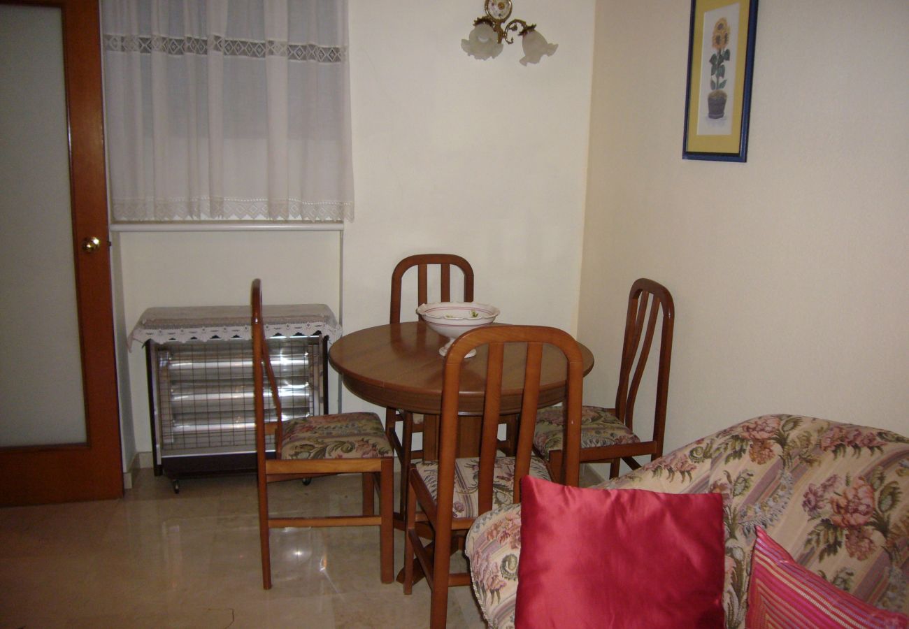 Apartamento en Benidorm - PARQUE EUROPA 5B1