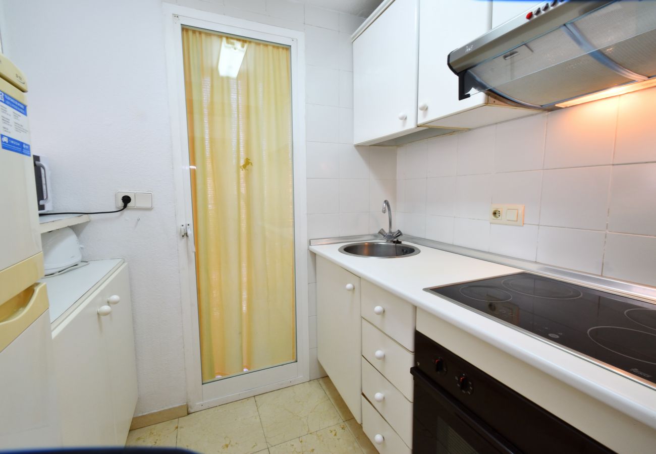 Apartamento en Benidorm - PARQUE EUROPA 13D2