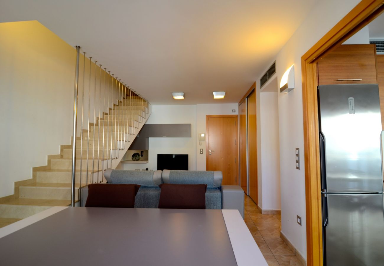 Apartamento en L'Escala - GRACIA 23 2-1