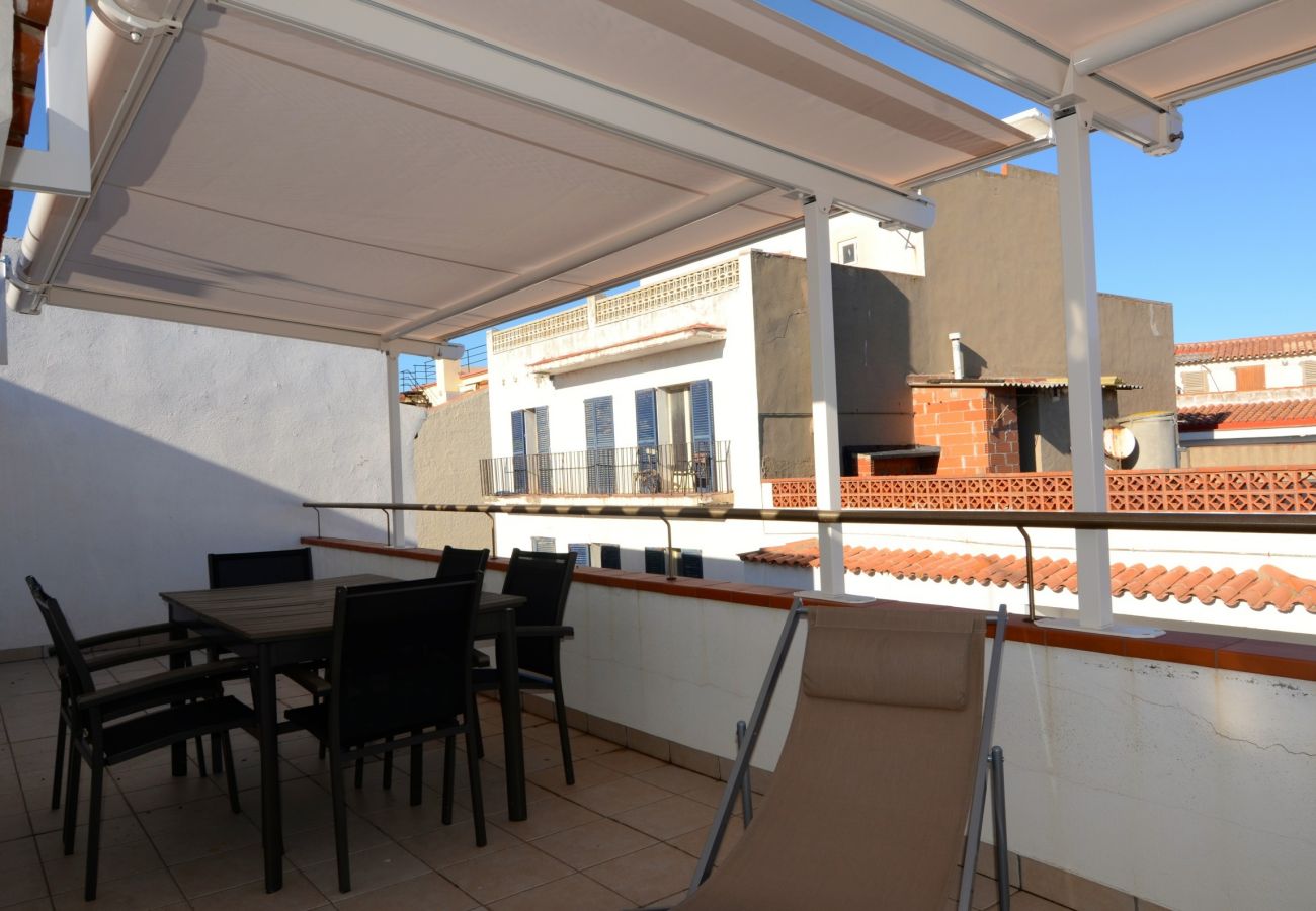 Apartamento en L'Escala - GRACIA 23 2-1