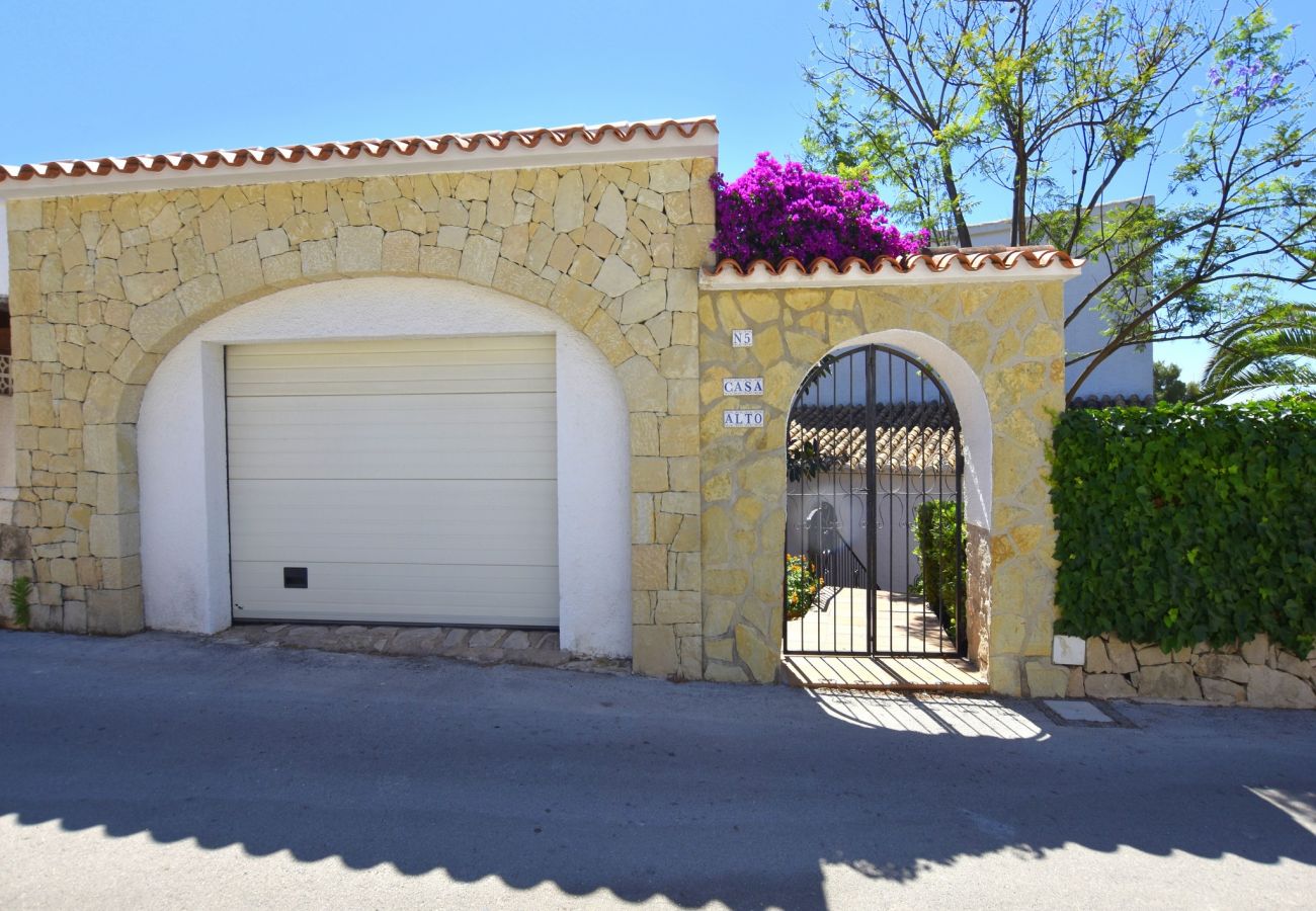 Chalet en Javea / Xàbia - Casa Alto Javea - 5049