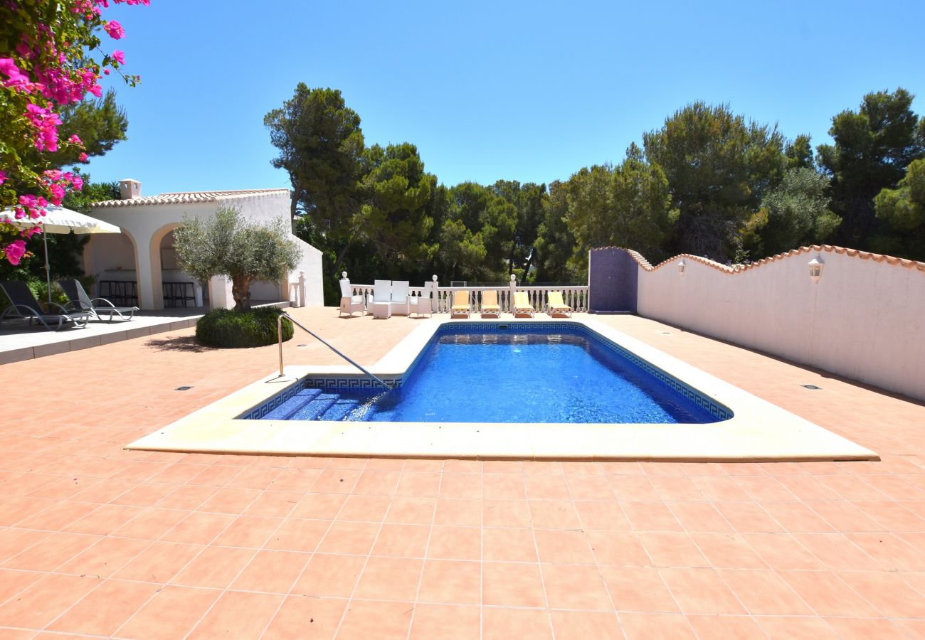 Chalet en Javea / Xàbia - Casa Alto Javea - 5049