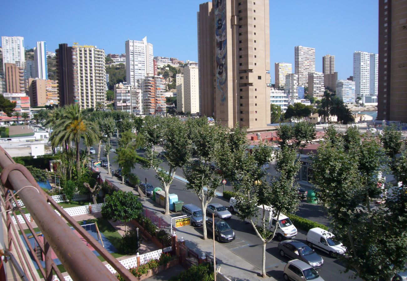 Apartamento en Benidorm - COBLANCA 3 36