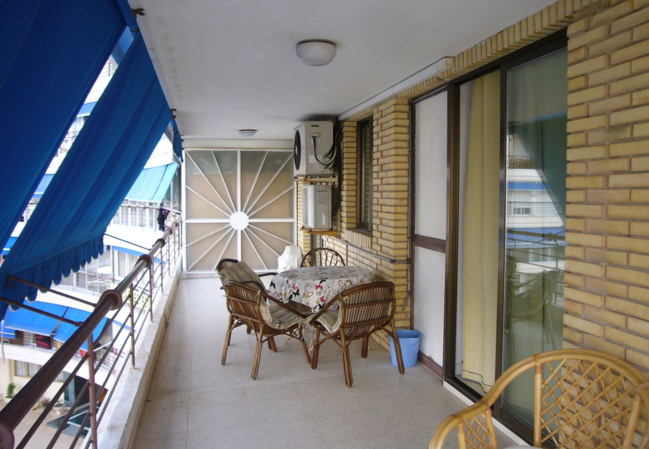 Apartamento en Benidorm - COBLANCA 3 36