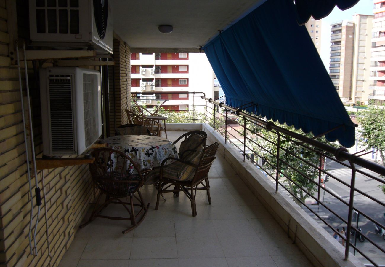 Apartamento en Benidorm - COBLANCA 3 36