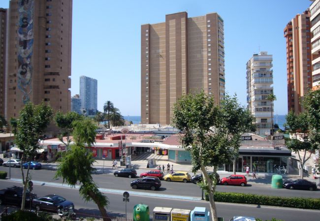 Apartamento en Benidorm - EDIMAR 33