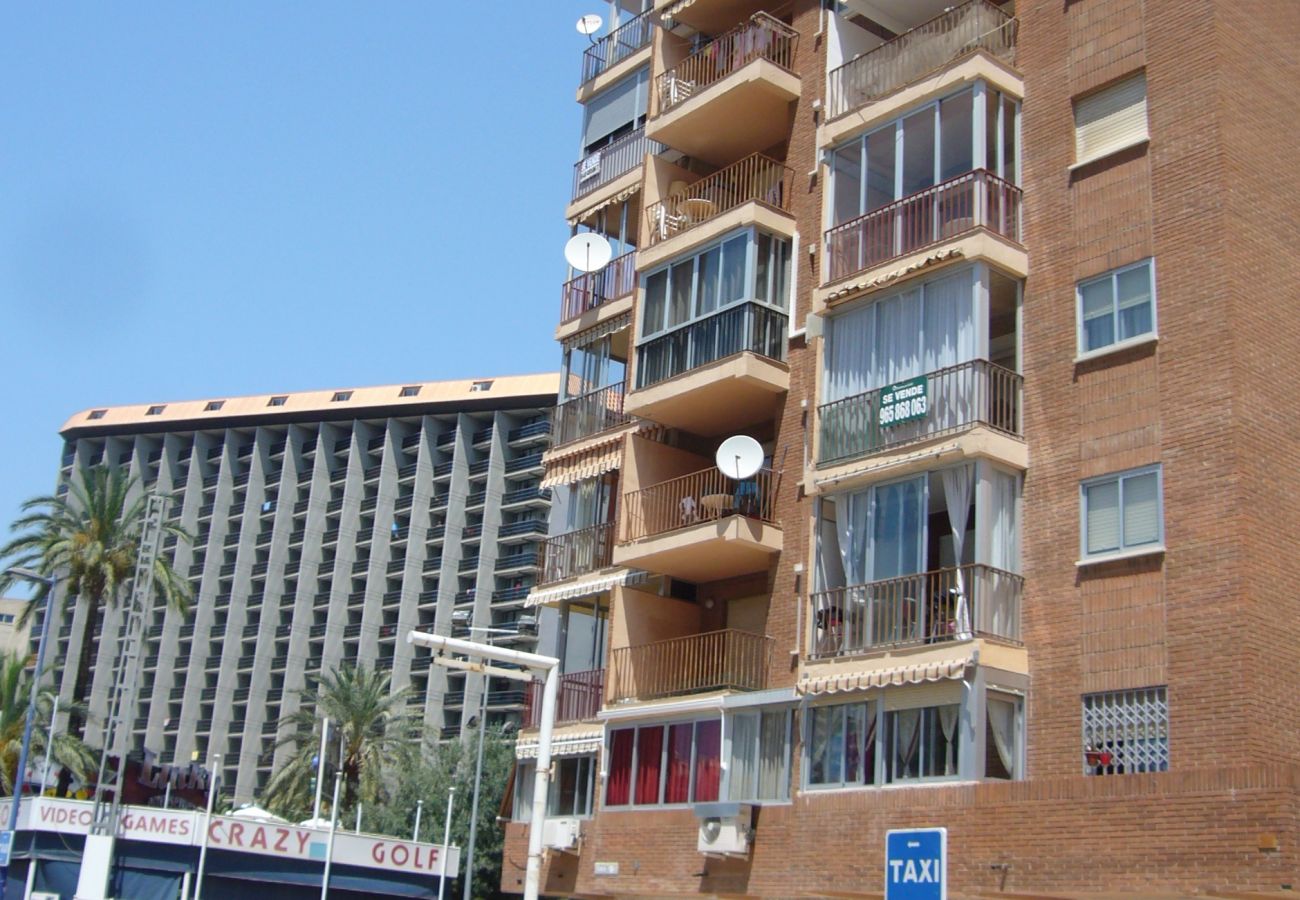 Apartamento en Benidorm - OCE3 2A