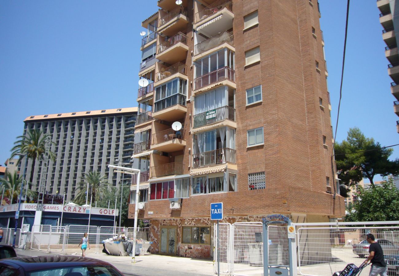 Apartamento en Benidorm - OCE3 2A