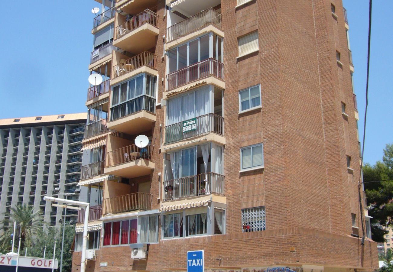 Apartamento en Benidorm - OCE3 2A