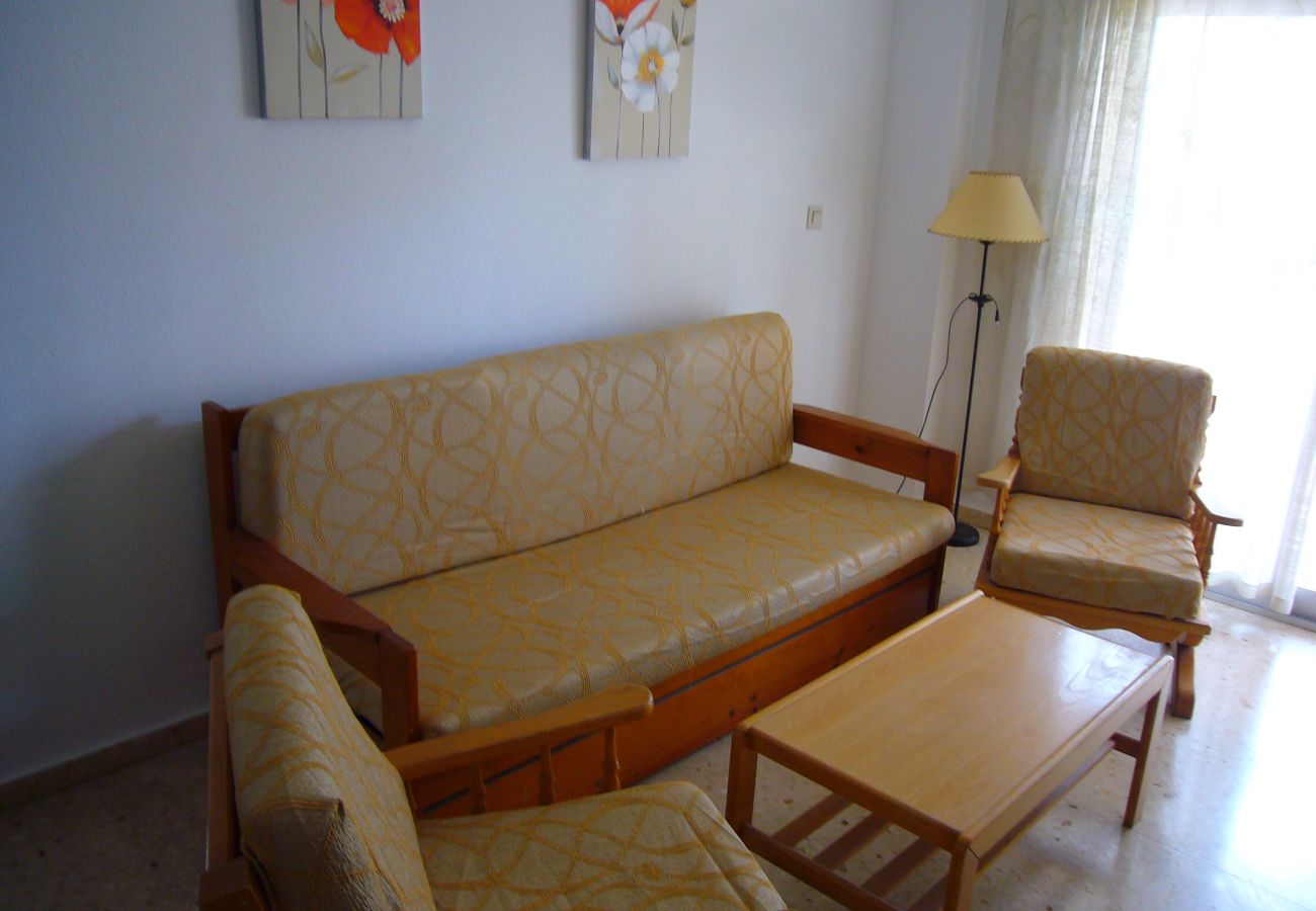 Apartamento en Benidorm - OCE3 6C