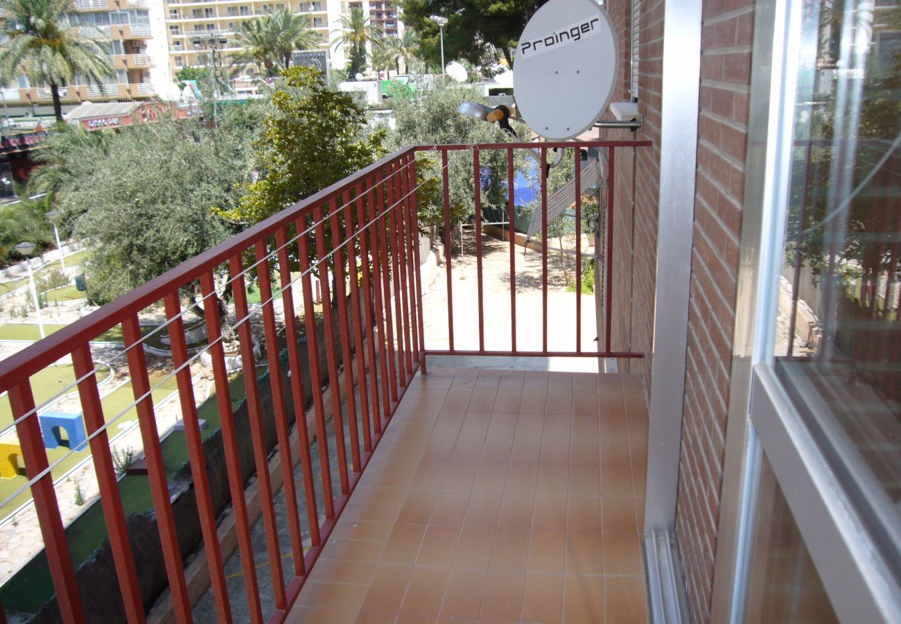 Apartamento en Benidorm - OCE3 2A