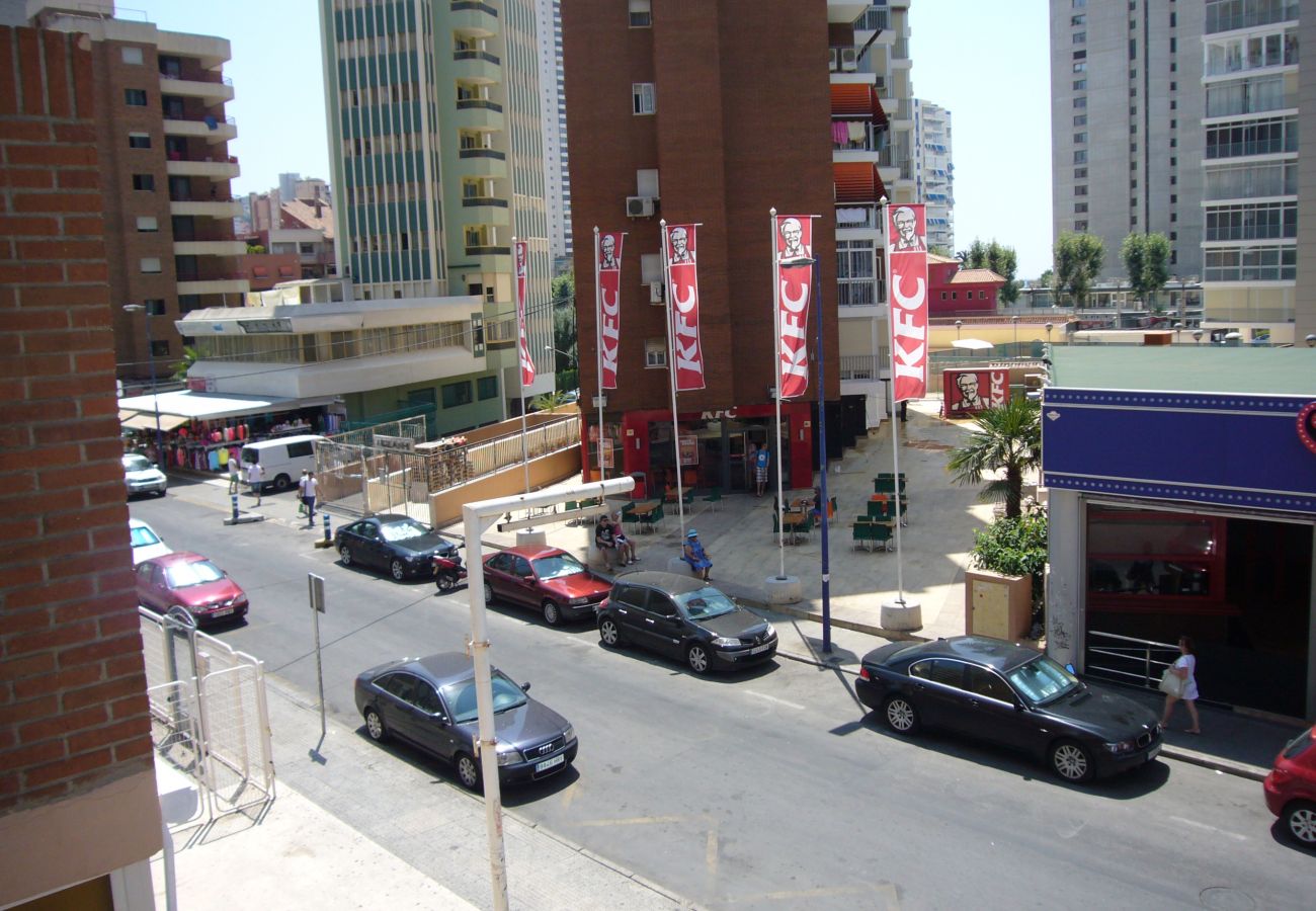 Apartamento en Benidorm - OCE3 6C