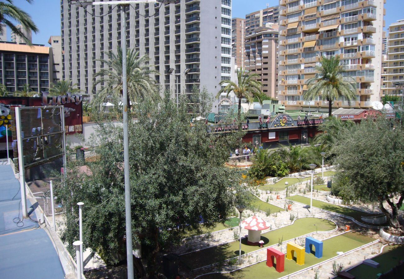 Apartamento en Benidorm - OCE3 6C